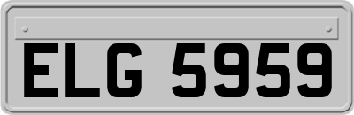 ELG5959