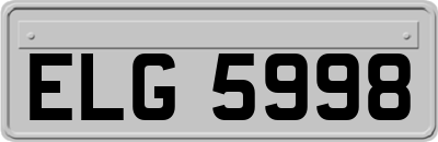 ELG5998
