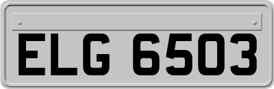 ELG6503