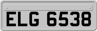 ELG6538