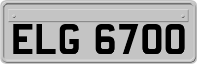 ELG6700