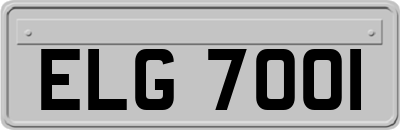 ELG7001