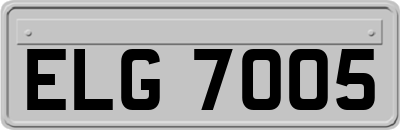 ELG7005