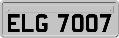 ELG7007