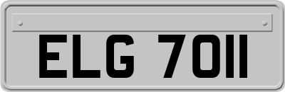 ELG7011