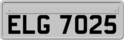 ELG7025