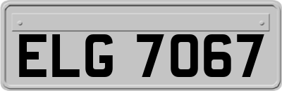 ELG7067