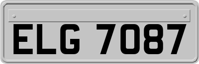 ELG7087