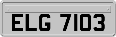 ELG7103