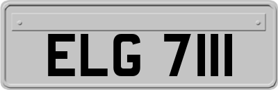 ELG7111