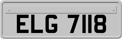 ELG7118