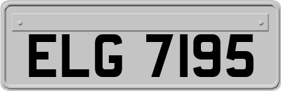 ELG7195