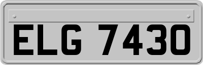 ELG7430