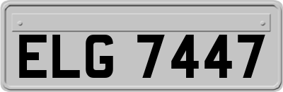 ELG7447