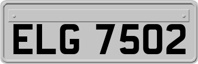 ELG7502
