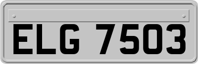 ELG7503