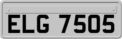 ELG7505