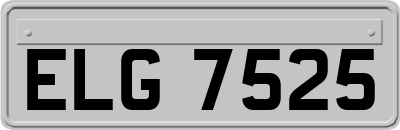 ELG7525