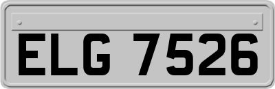 ELG7526