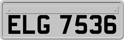 ELG7536