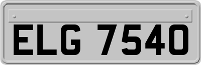 ELG7540