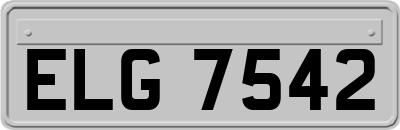 ELG7542