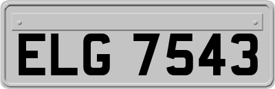 ELG7543