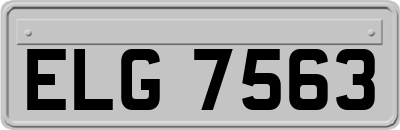ELG7563