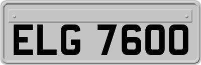 ELG7600