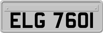 ELG7601