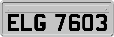 ELG7603