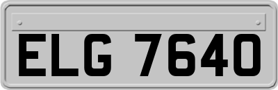 ELG7640