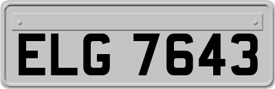 ELG7643