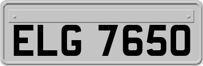 ELG7650