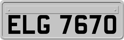 ELG7670