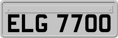 ELG7700