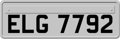 ELG7792