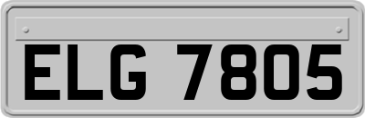 ELG7805