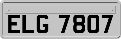 ELG7807