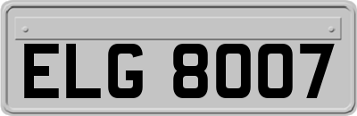 ELG8007