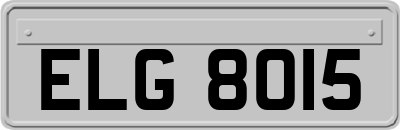 ELG8015