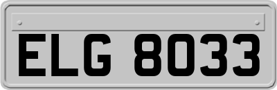 ELG8033