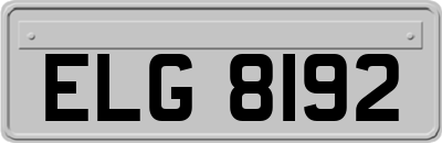 ELG8192