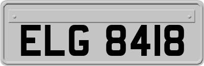 ELG8418