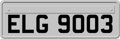 ELG9003
