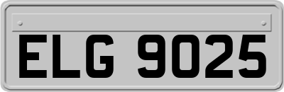 ELG9025