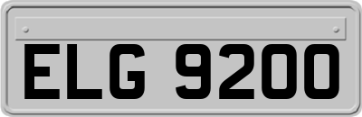 ELG9200