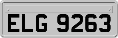 ELG9263