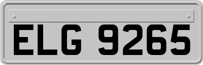 ELG9265