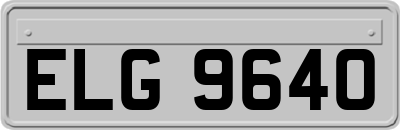 ELG9640